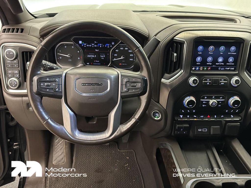 used 2020 GMC Sierra 2500 car, priced at $49,999