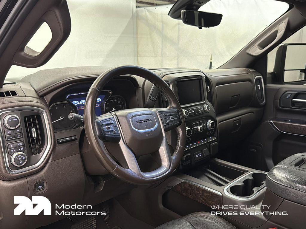 used 2020 GMC Sierra 2500 car, priced at $49,999