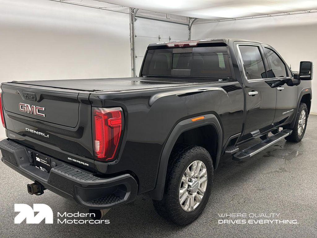 used 2020 GMC Sierra 2500 car, priced at $49,999