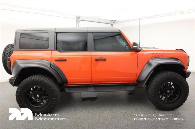 used 2023 Ford Bronco car, priced at $74,999