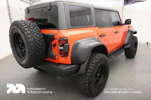 used 2023 Ford Bronco car, priced at $74,999