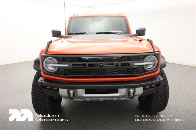 used 2023 Ford Bronco car, priced at $74,999