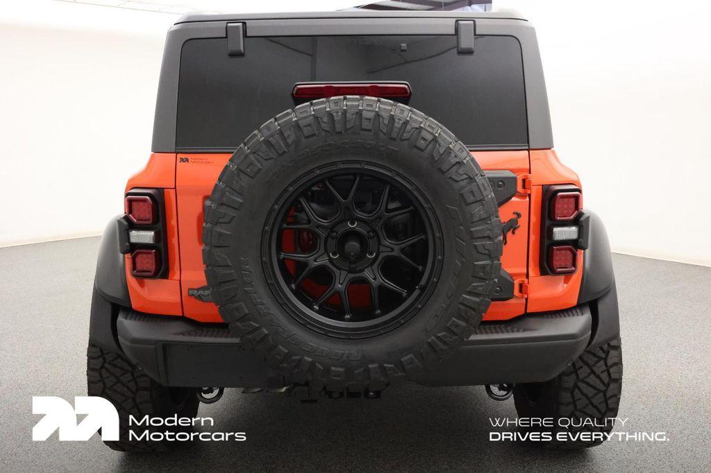 used 2023 Ford Bronco car, priced at $73,399