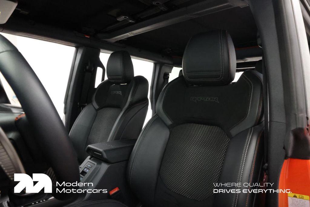 used 2023 Ford Bronco car, priced at $73,399