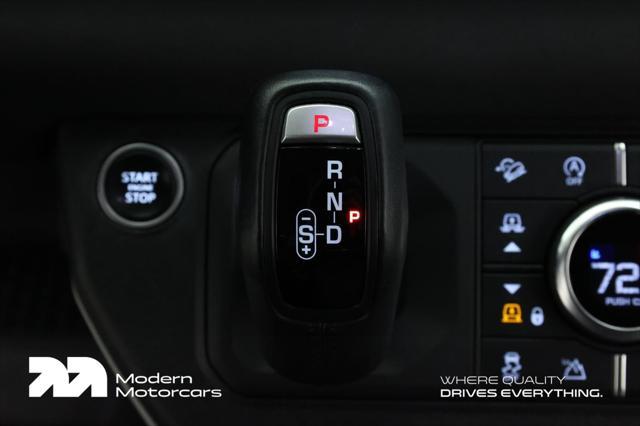 used 2021 Land Rover Defender car, priced at $39,999