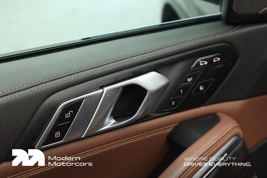 used 2024 BMW X6 car, priced at $79,999