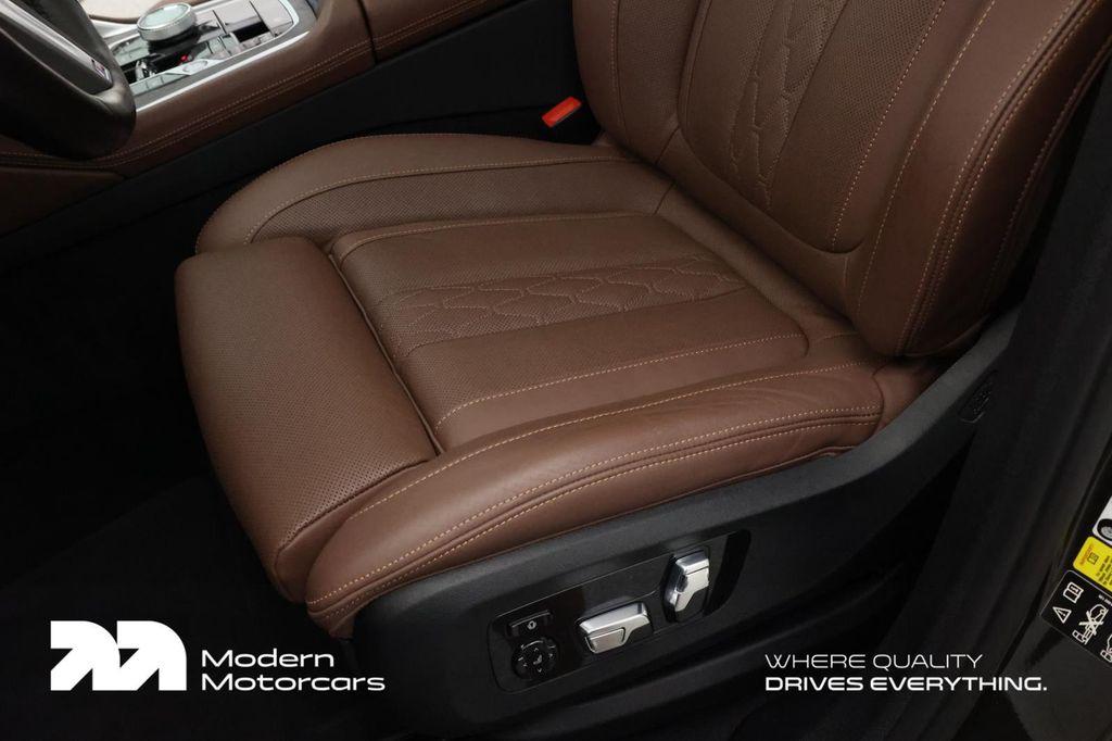 used 2024 BMW X6 car, priced at $79,999