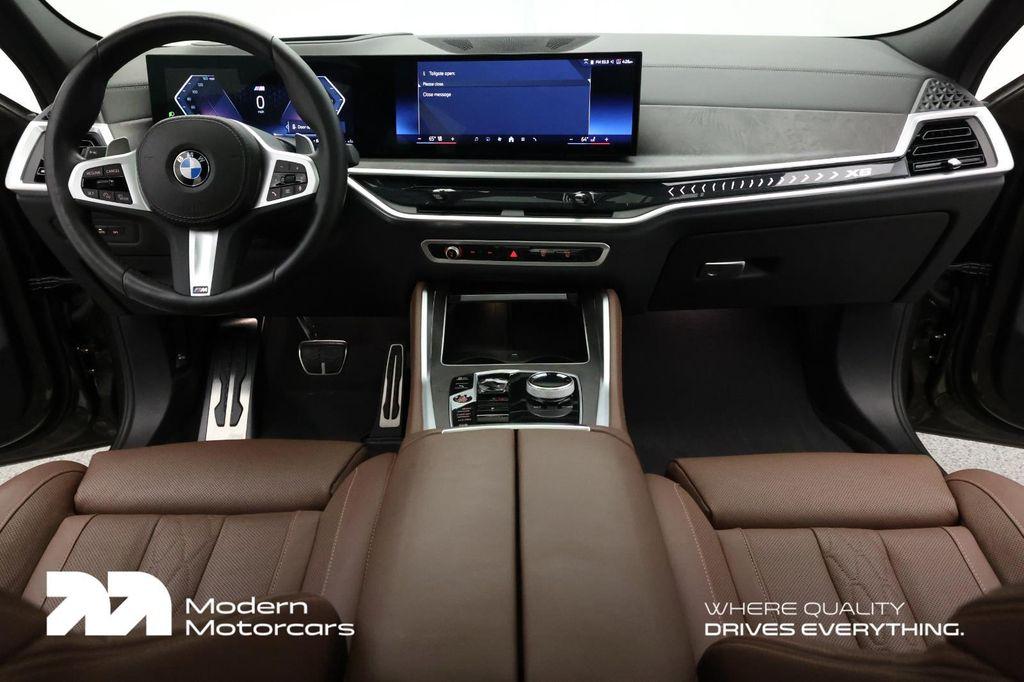 used 2024 BMW X6 car, priced at $79,999