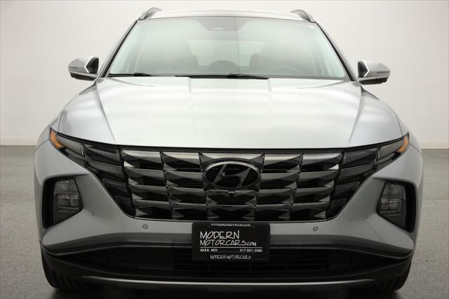 used 2022 Hyundai Tucson car, priced at $26,999