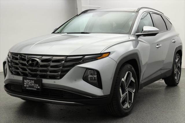 used 2022 Hyundai Tucson car, priced at $26,999