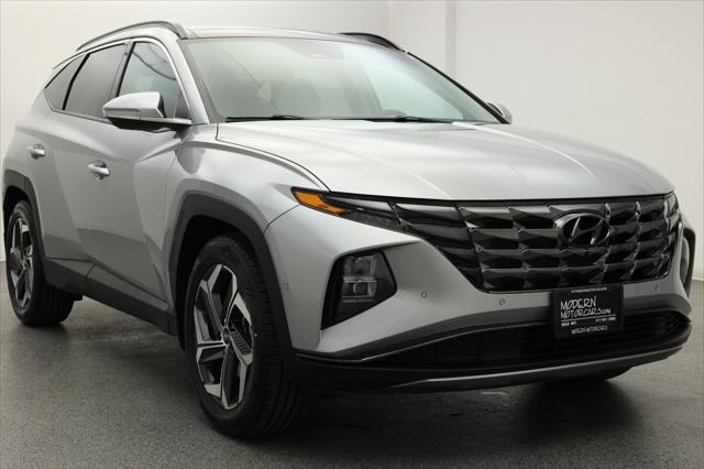 used 2022 Hyundai Tucson car, priced at $26,999