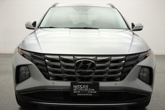 used 2022 Hyundai Tucson car, priced at $25,999