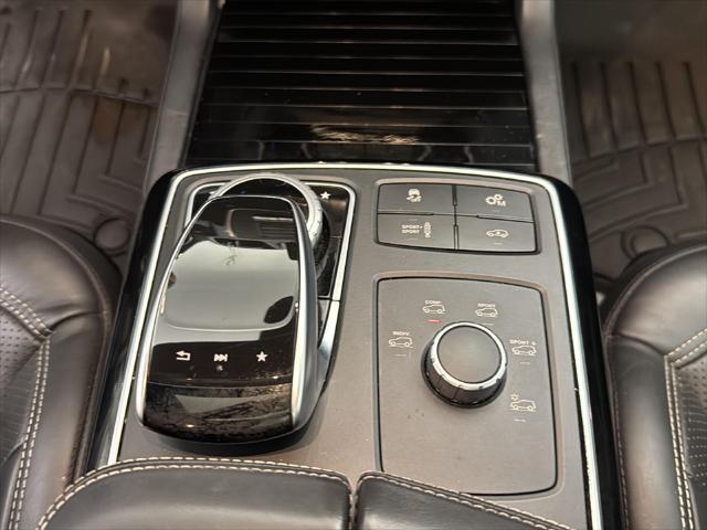 used 2017 Mercedes-Benz AMG GLE 63 car, priced at $39,999