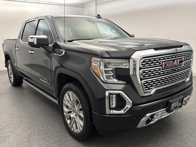 used 2020 GMC Sierra 1500 car, priced at $43,999