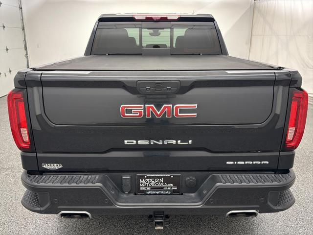 used 2020 GMC Sierra 1500 car, priced at $43,999