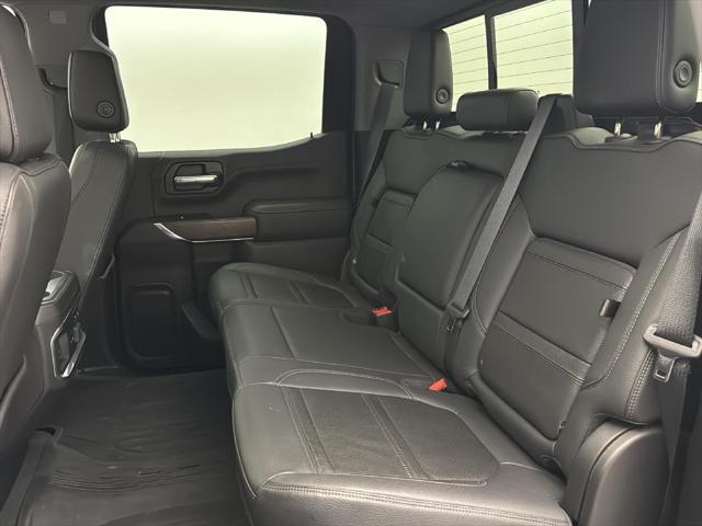 used 2020 GMC Sierra 1500 car, priced at $43,999