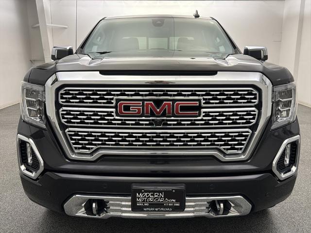 used 2020 GMC Sierra 1500 car, priced at $43,999