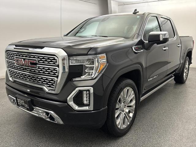 used 2020 GMC Sierra 1500 car, priced at $43,999