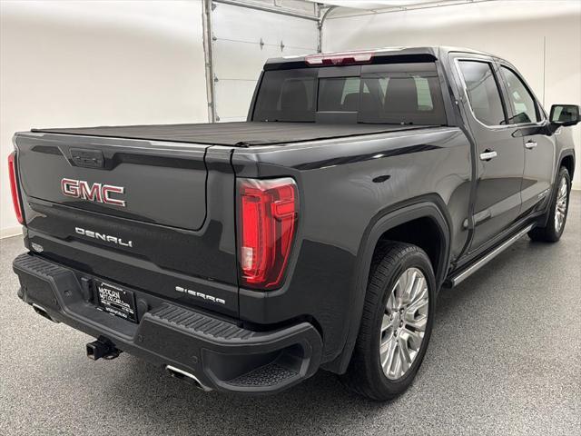 used 2020 GMC Sierra 1500 car, priced at $43,999