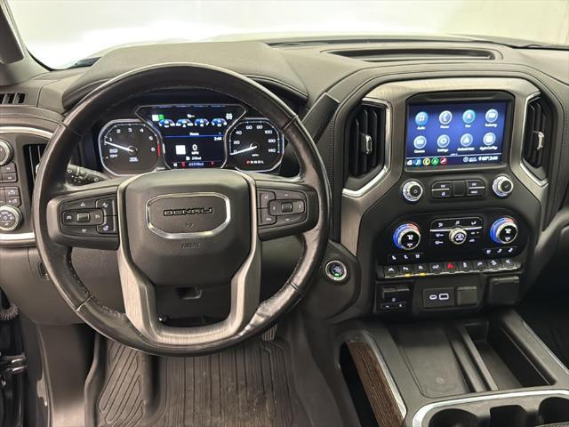 used 2020 GMC Sierra 1500 car, priced at $43,999