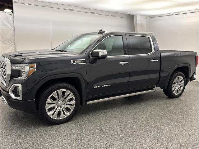 used 2020 GMC Sierra 1500 car, priced at $43,999