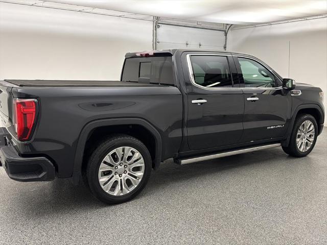 used 2020 GMC Sierra 1500 car, priced at $43,999