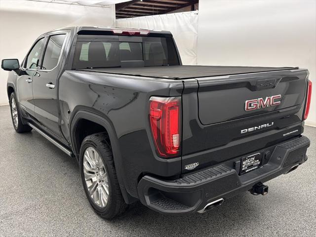 used 2020 GMC Sierra 1500 car, priced at $43,999