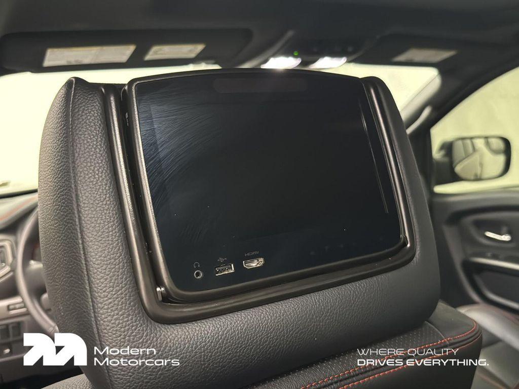 used 2023 Nissan Titan car, priced at $45,999