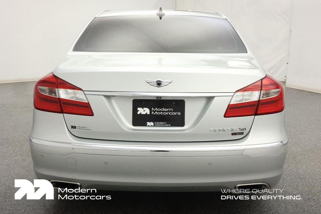 used 2013 Hyundai Genesis car, priced at $13,999