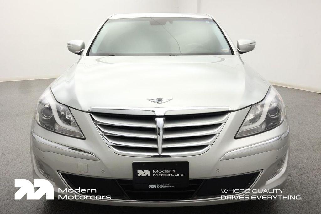 used 2013 Hyundai Genesis car, priced at $13,999