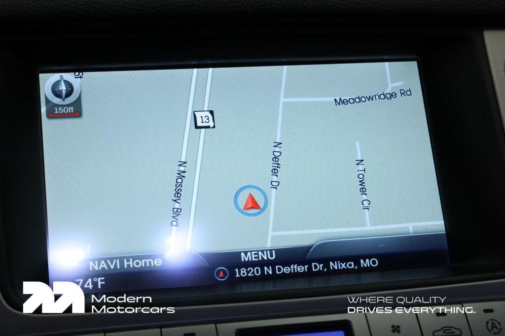 used 2013 Hyundai Genesis car, priced at $13,999