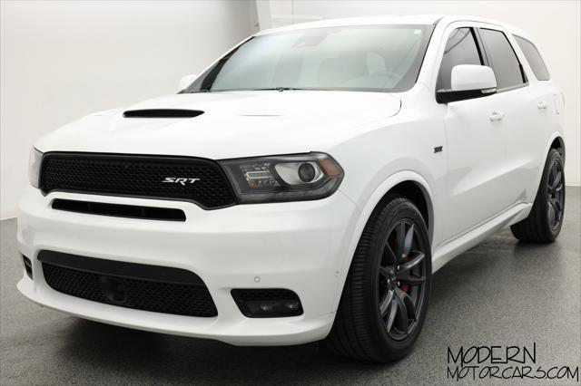 used 2020 Dodge Durango car, priced at $48,999