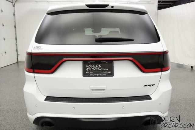 used 2020 Dodge Durango car, priced at $45,999