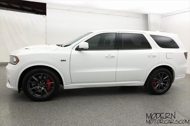 used 2020 Dodge Durango car, priced at $45,999