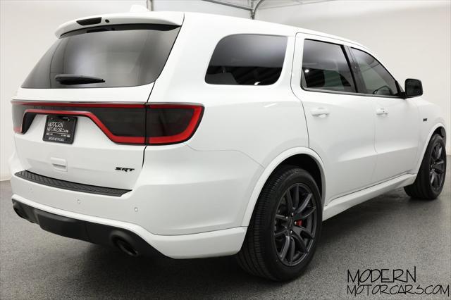 used 2020 Dodge Durango car, priced at $45,999