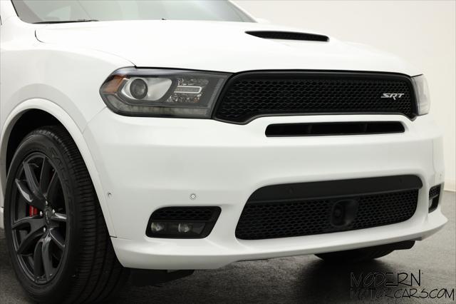 used 2020 Dodge Durango car, priced at $48,999