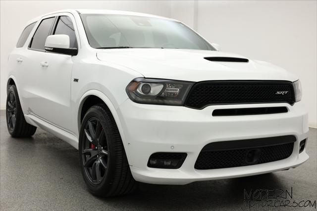 used 2020 Dodge Durango car, priced at $45,999