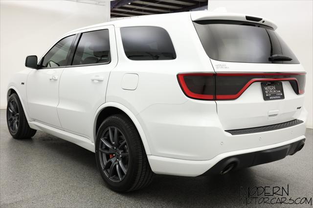 used 2020 Dodge Durango car, priced at $48,999