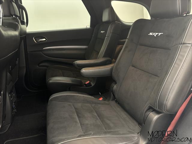 used 2020 Dodge Durango car, priced at $48,999