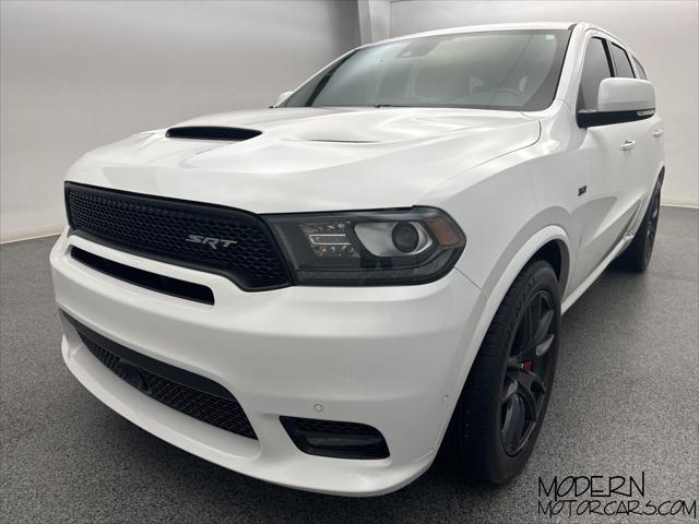 used 2020 Dodge Durango car, priced at $48,999