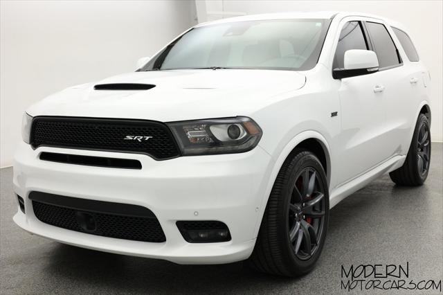 used 2020 Dodge Durango car, priced at $45,999