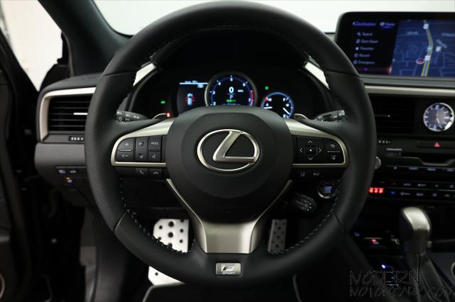 used 2021 Lexus RX 350 car, priced at $42,999