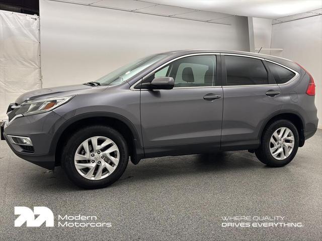used 2016 Honda CR-V car, priced at $17,999