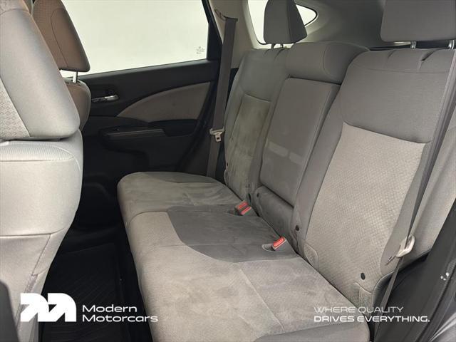 used 2016 Honda CR-V car, priced at $17,999