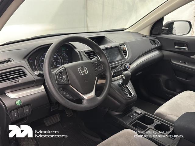 used 2016 Honda CR-V car, priced at $17,999