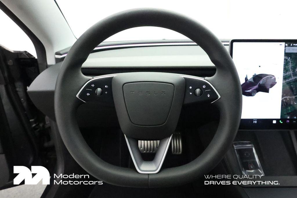 used 2024 Tesla Model 3 car, priced at $42,814