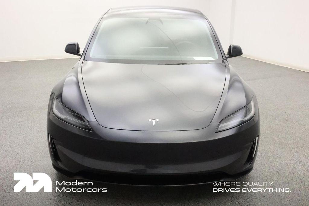 used 2024 Tesla Model 3 car, priced at $42,814