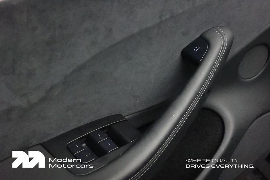 used 2024 Tesla Model 3 car, priced at $42,814