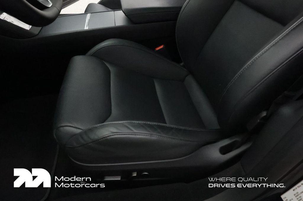 used 2024 Tesla Model 3 car, priced at $42,814