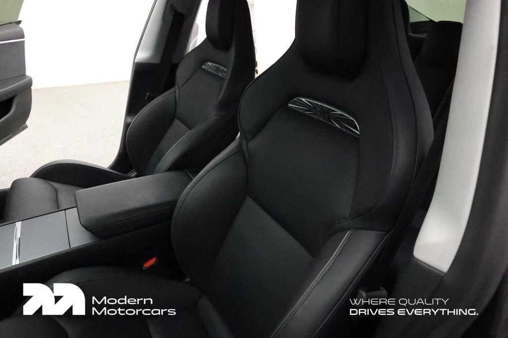 used 2024 Tesla Model 3 car, priced at $42,814